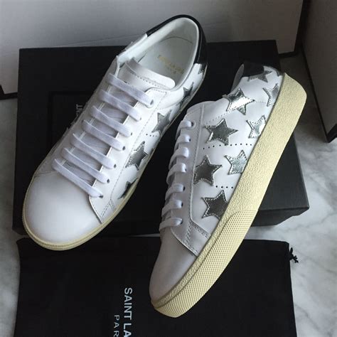 sneakers ysl donna saldi|Sneakers Saint Laurent for Women .